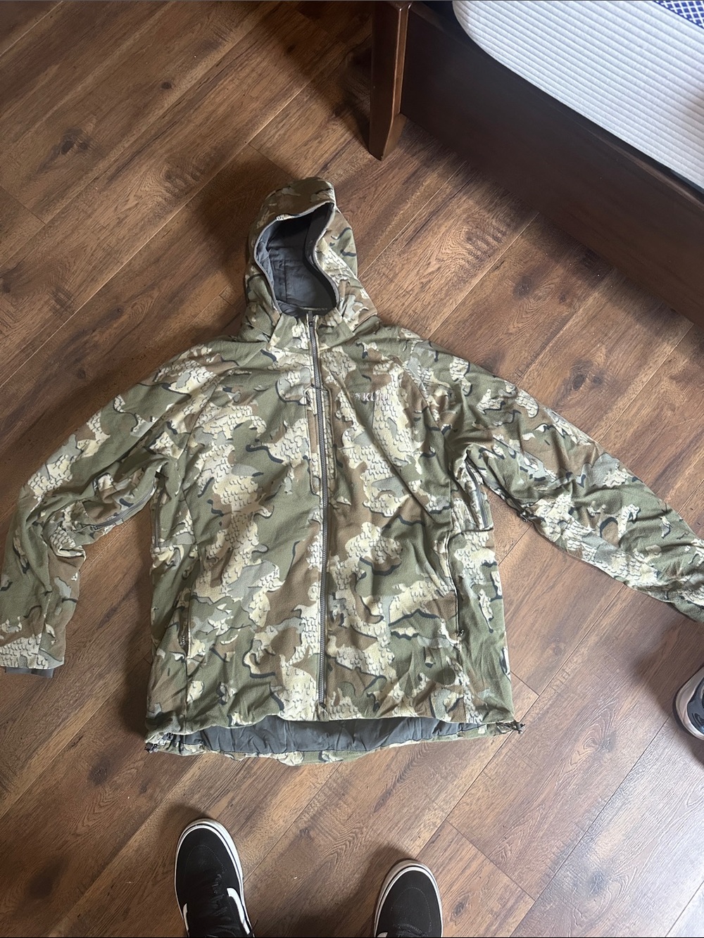 Kuiu Valo proximity Jacket New without tags never worn.